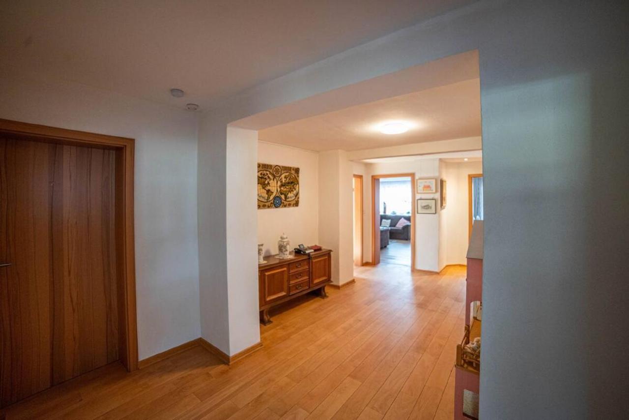 Ferienwohnung Am Waldrand Bad Driburg Exterior photo